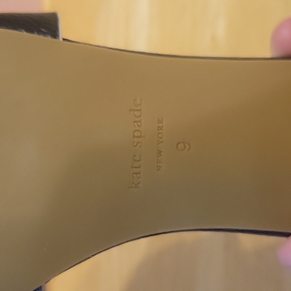 Kate Spade New York Ginger Sandals BRAND NEW - Picture 3 of 3